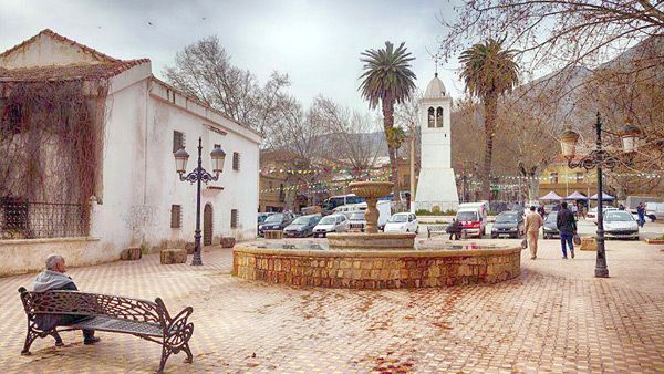 مدينة مليالنة العتيقة