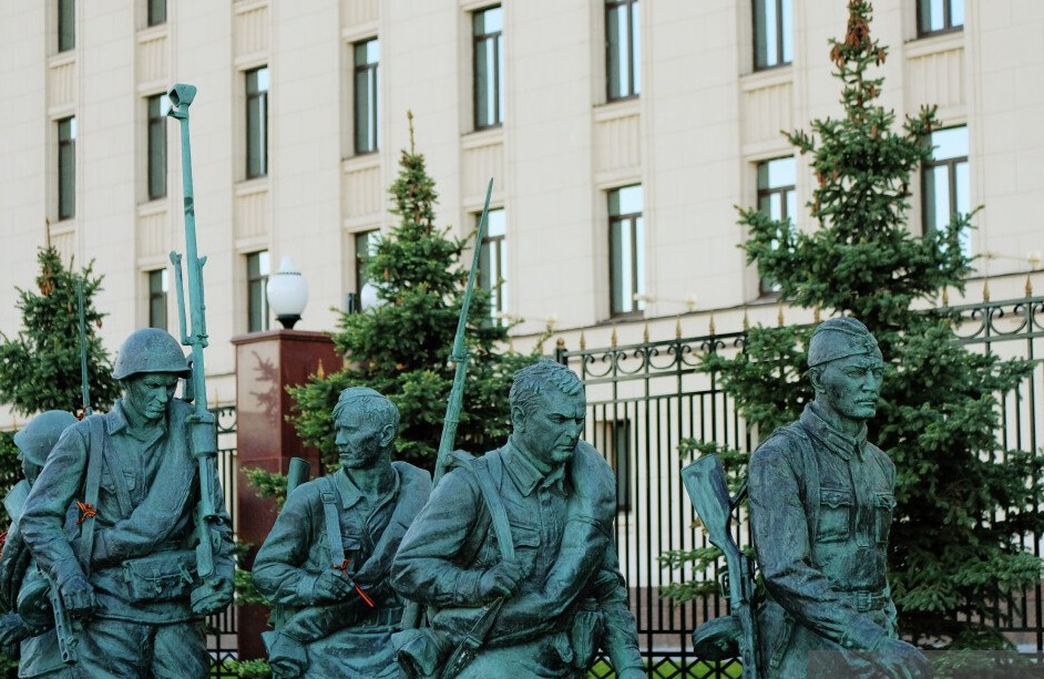 Russia's defense ministry