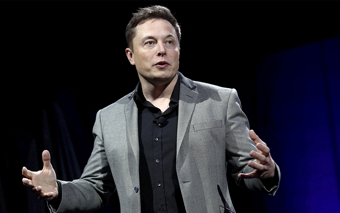 Elon Musk
