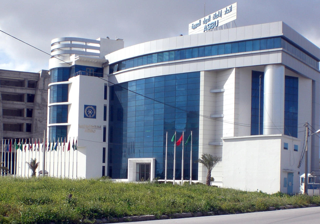 اتحاد إذاعات الدول العربية
