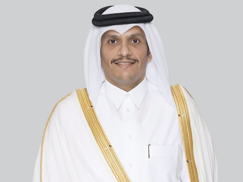 رئيس الوزراء وزير الخارجية القطري الشيخ محمد بن عبدالرحمن