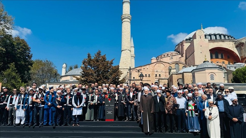 الاتحاد العالمي لعلماء المسلمين يدعو إلى "تعبئة شاملة" لإيقاف عدوان الاحتلال الإسرائيلي على قطاع غزة