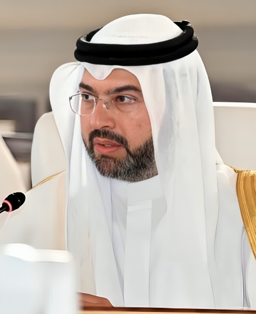 رئيس الطيران المدني الشيخ حمود مبارك الحمود الجابر الصباح