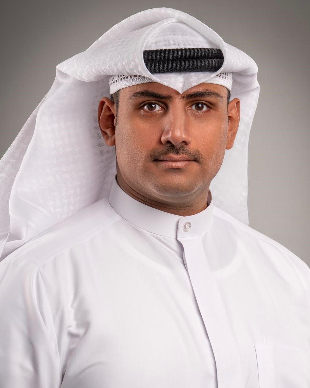 نائب المدير العام لتجربة الزوار في المركز العلمي محمد السنعوسي