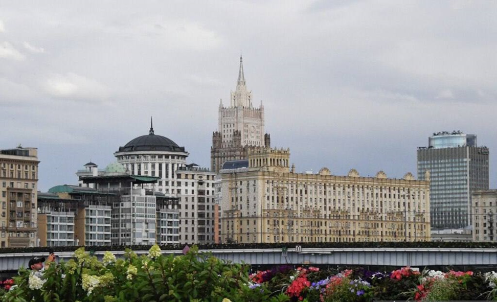 Le ministère russe des Affaires étrangères