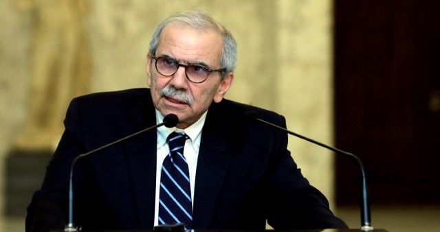 رئيس الحكومة اللبنانية نواف سلام