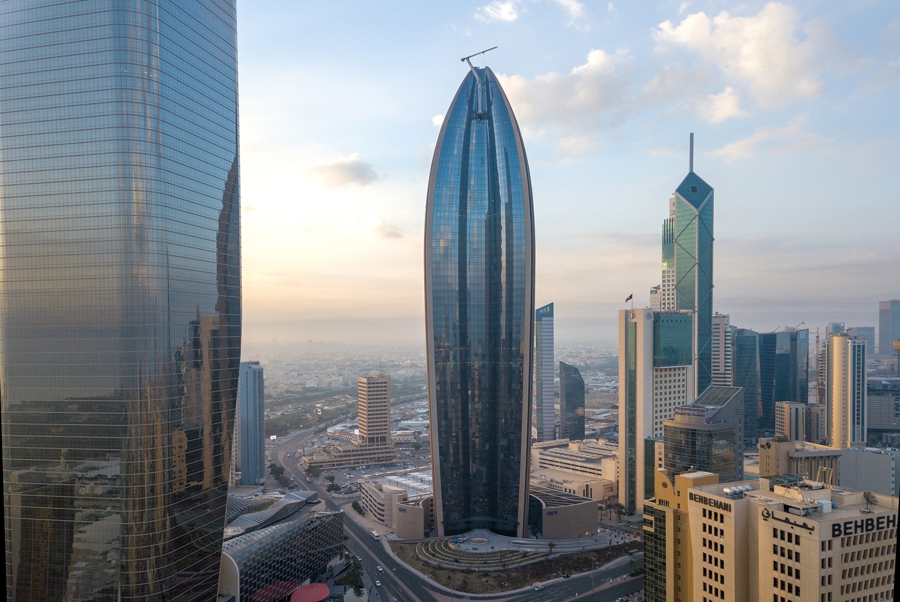 بنك الكويت الوطني: 6ر4 بالمئة نمو الائتمان محليا في النصف الأول من 2025                                                                                                                                                                                   