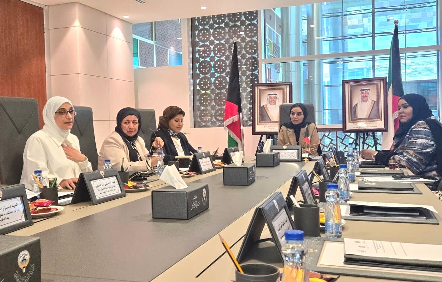 Social Min reviews implementation of Disability Rights Convention