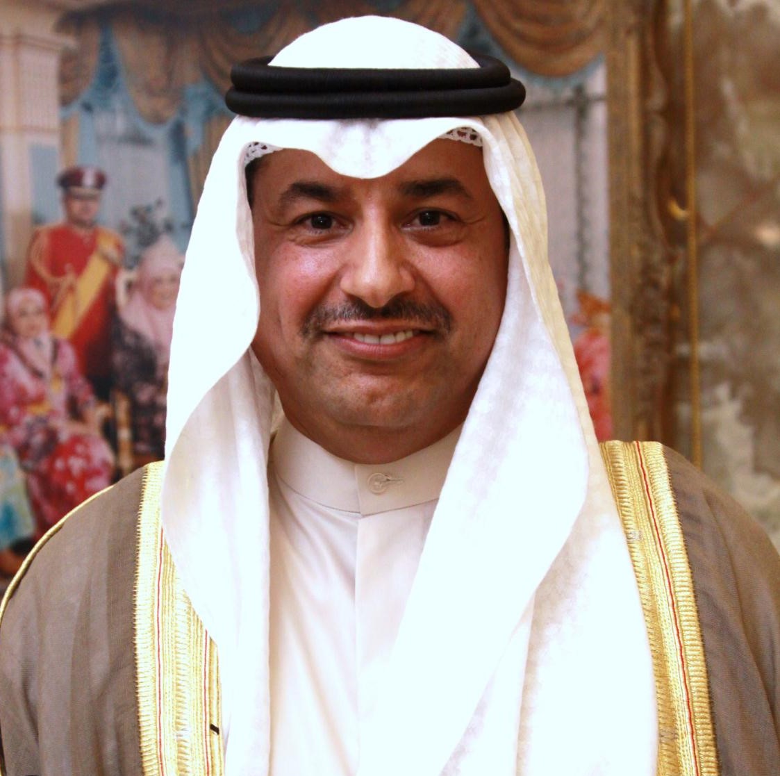 Kuwait's ambassador in Khartoum Dr. Fahad Al-Thefeeri