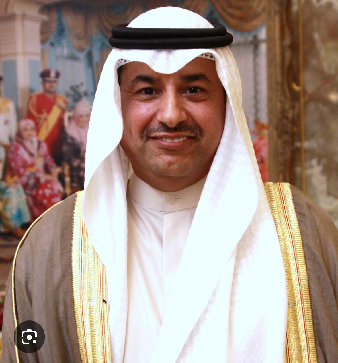 سفير دولة الكويت لدى السودان الدكتور فهد الظفيري