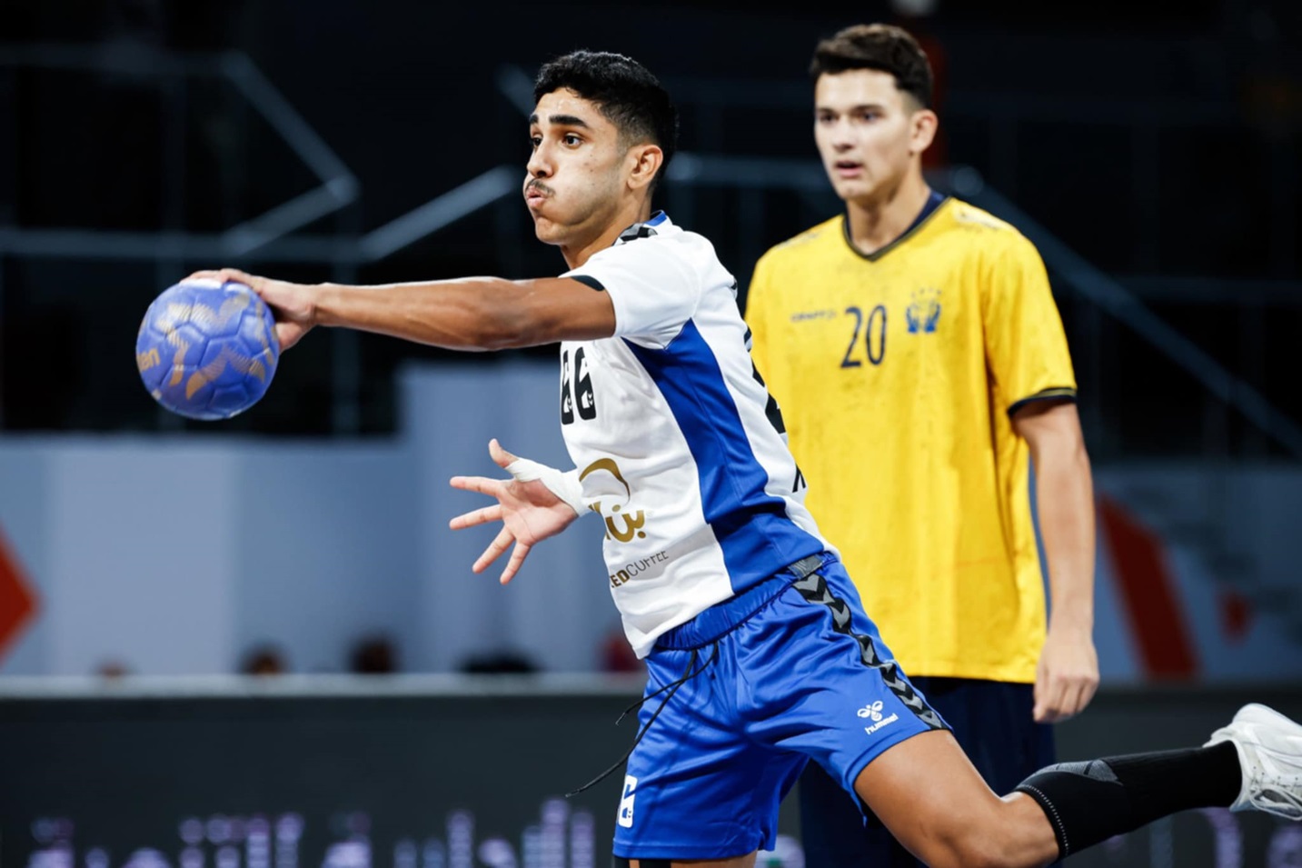 Sweden defeats Kuwait 39-22 in Egypt's IHF Youth World Championship
