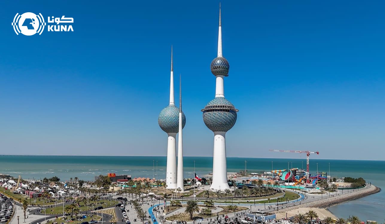 (ألكسو): أبراج الكويت تعد أحد أبرز المعالم المعمارية بالتراث العربي المعاصر