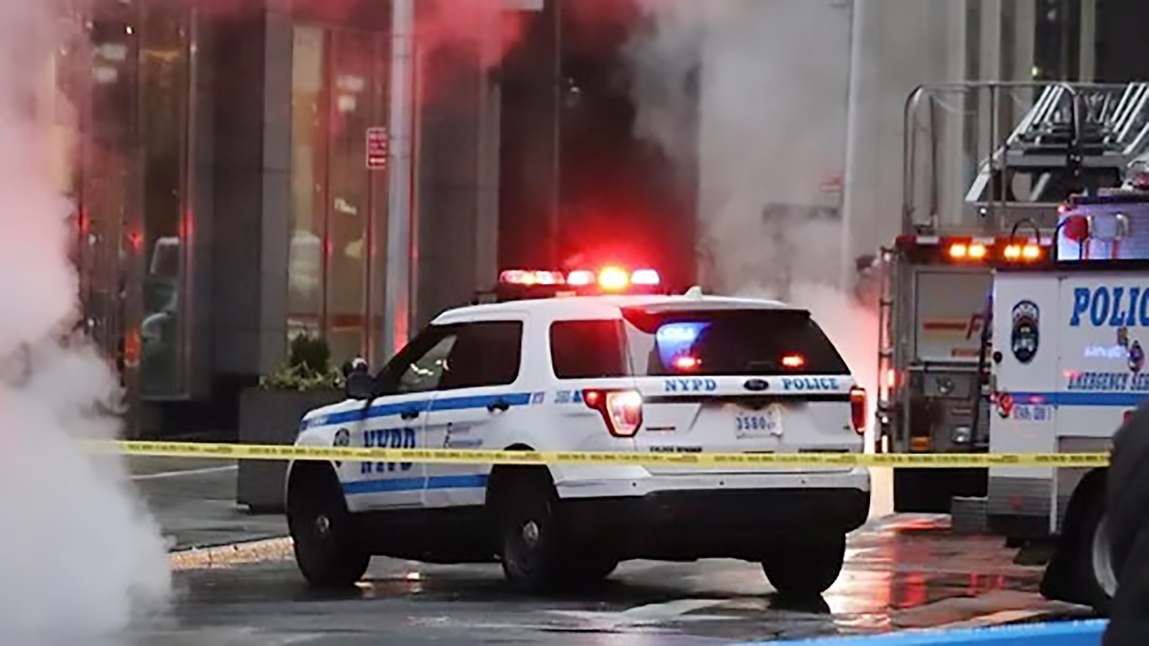 شرطة مدينة نيويورك