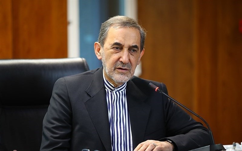 مستشار المرشد الأعلى في إيران للشؤون الدولية علي أكبر ولايتي