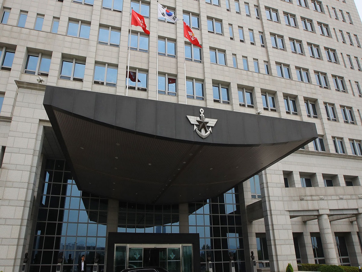 South Korean Defense Ministry