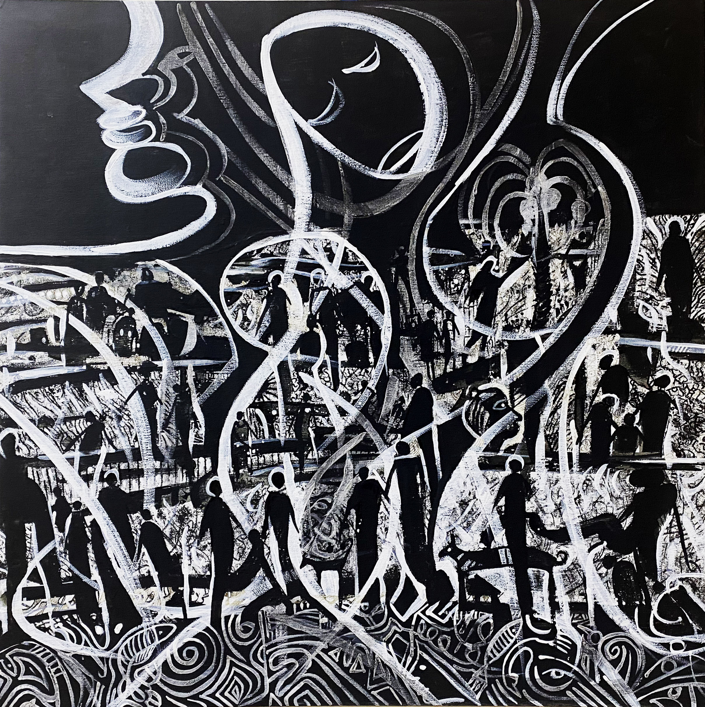 Work by Mohammad Hassan Haroun