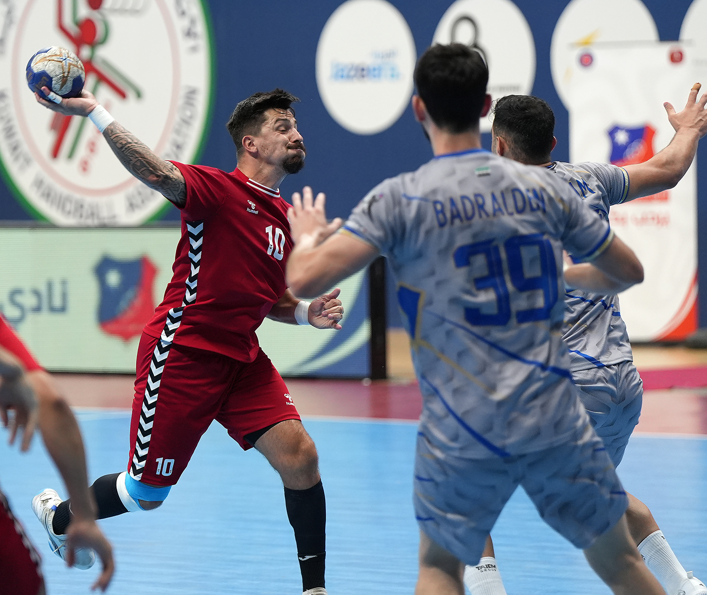 محاولة تسجيل للصليبخات