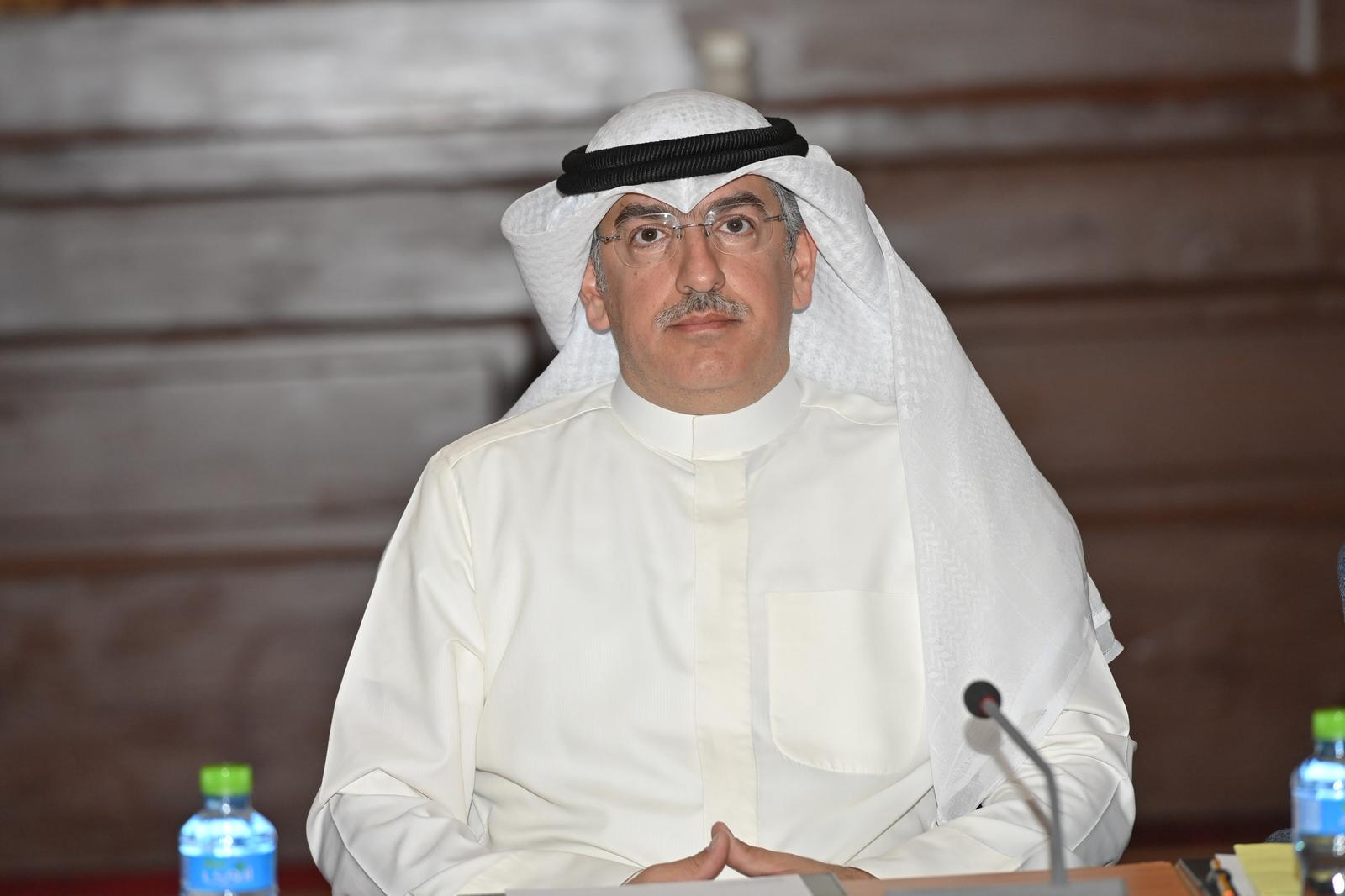 Acting Assistant Secretary-General of museum and monuments sector at Kuwait's National Council for Culture, Arts and Letters (NCCAL) Mohammad bin Redha