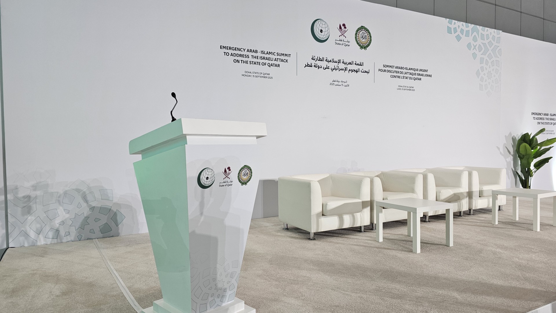 Platform for media professionals and guests