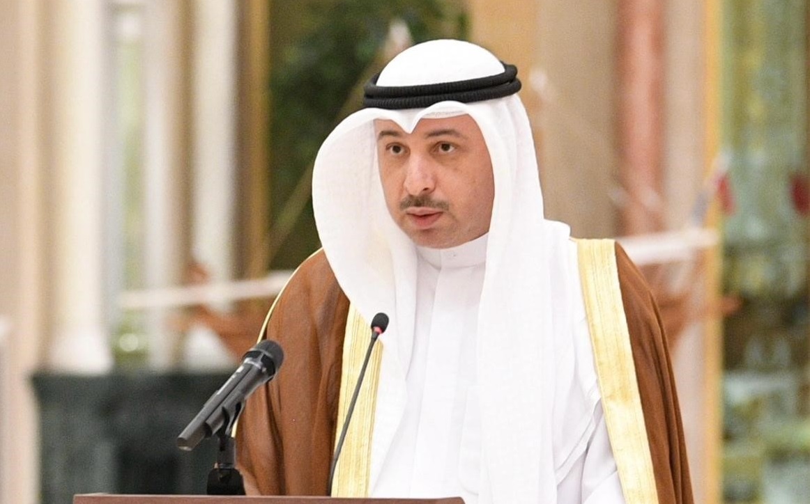 Kuwait's Permanent Representative at the UN and International Organizations Headquarters in Geneva Ambassador Nasser Al-Hayen