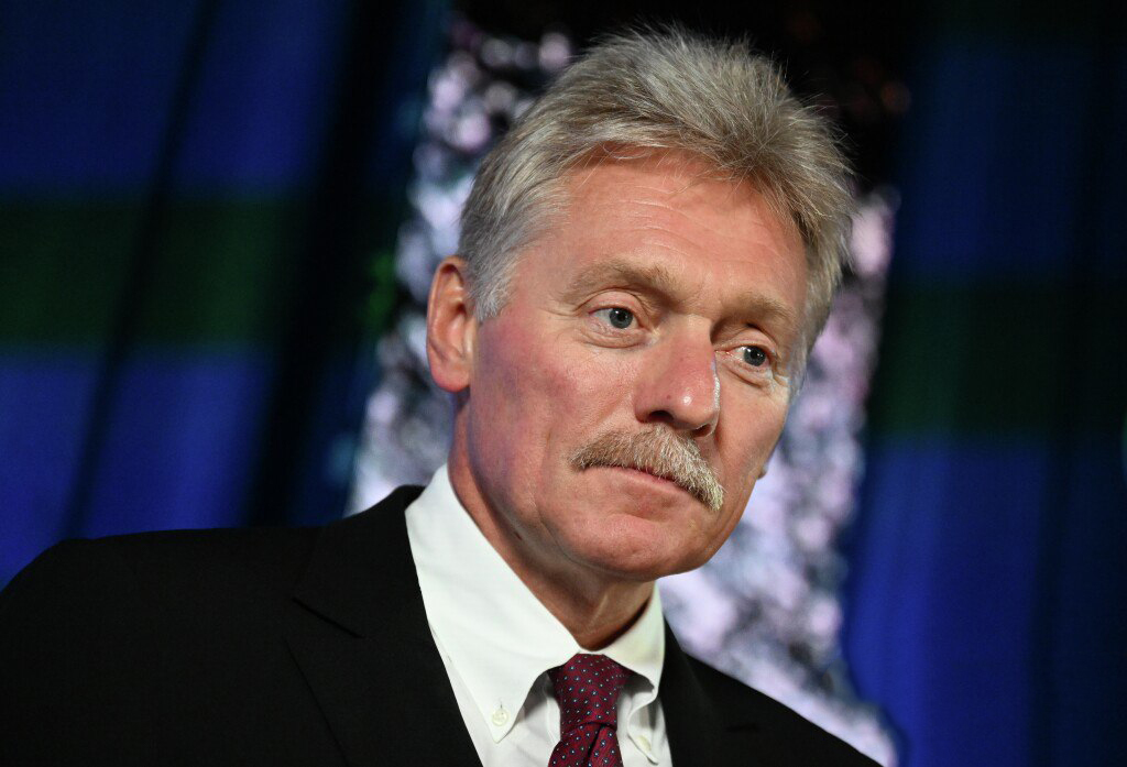 المتحدث باسم الرئاسة الروسية (الكرملين) ديمتري بيسكوف