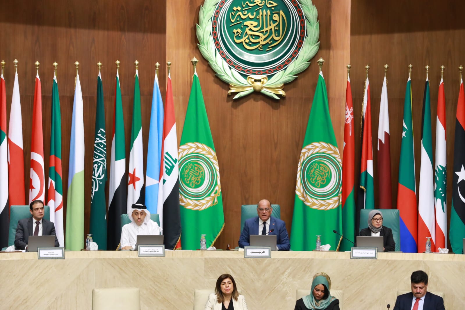انطلاق أعمال الدورة ال116 للمجلس الاقتصادي والاجتماعي العربي على مستوى كبار المسؤولين بمشاركة الكويت