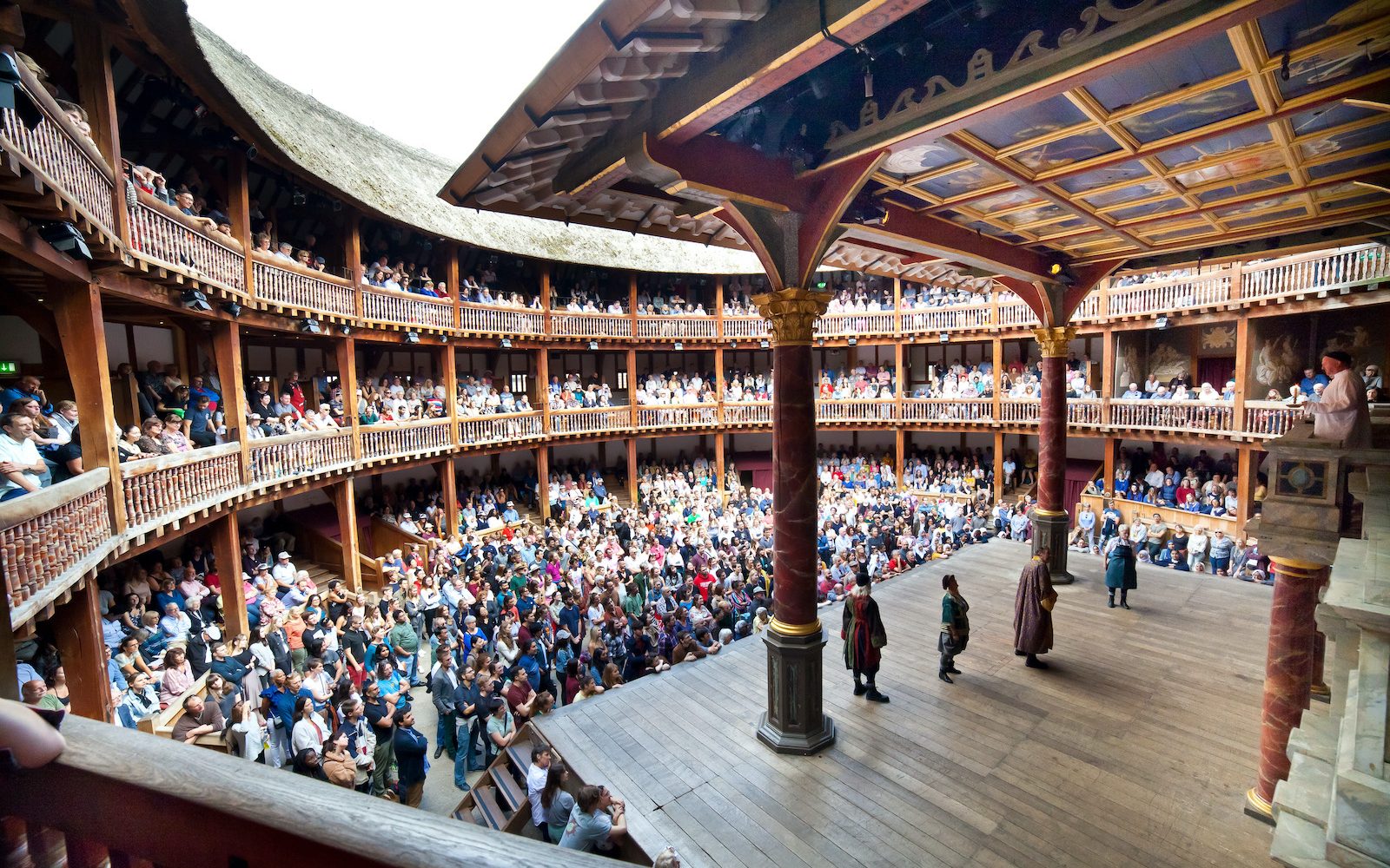 Shakespeare Globe