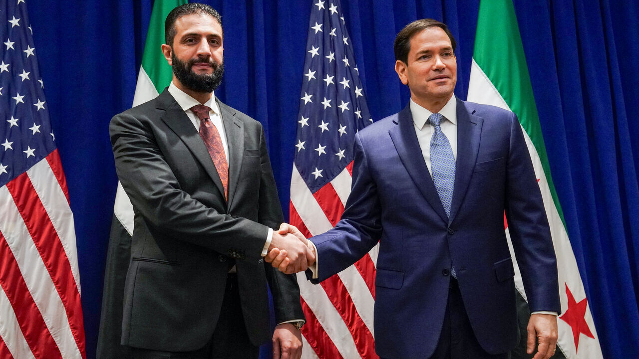 وزير الخارجية الامريكي يجتمع مع الرئيس السوري على هامش اجتماعات نيويورك