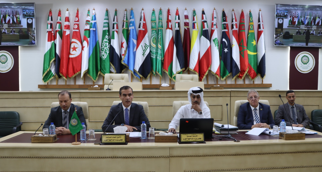 الكويت تشارك في أعمال الاجتماع التنسيقي ال40 لأجهزة مجلس وزراء الداخلية العرب