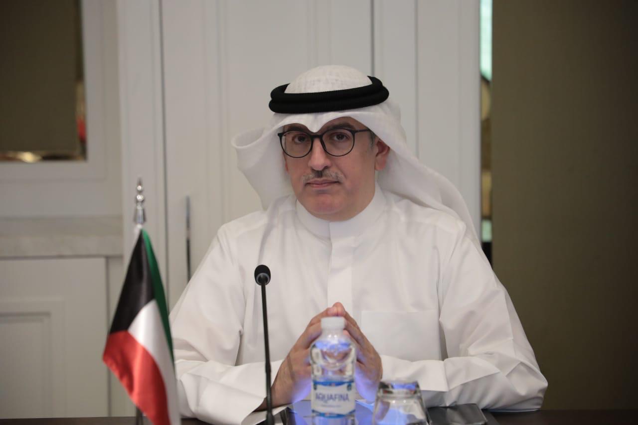 الأمين العام المساعد لقطاع الآثار والمتاحف بالتكليف في المجلس الوطني للثقافة والفنون والآداب الكويتي محمد بن رضا