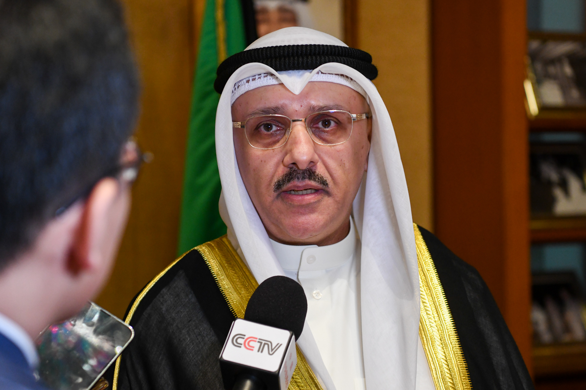 مساعد وزير الخارجية: العلاقات الكويتية - الصينية تشهد نقلة نوعية بفضل الاتفاقيات ومذكرات التفاهم المشتركة