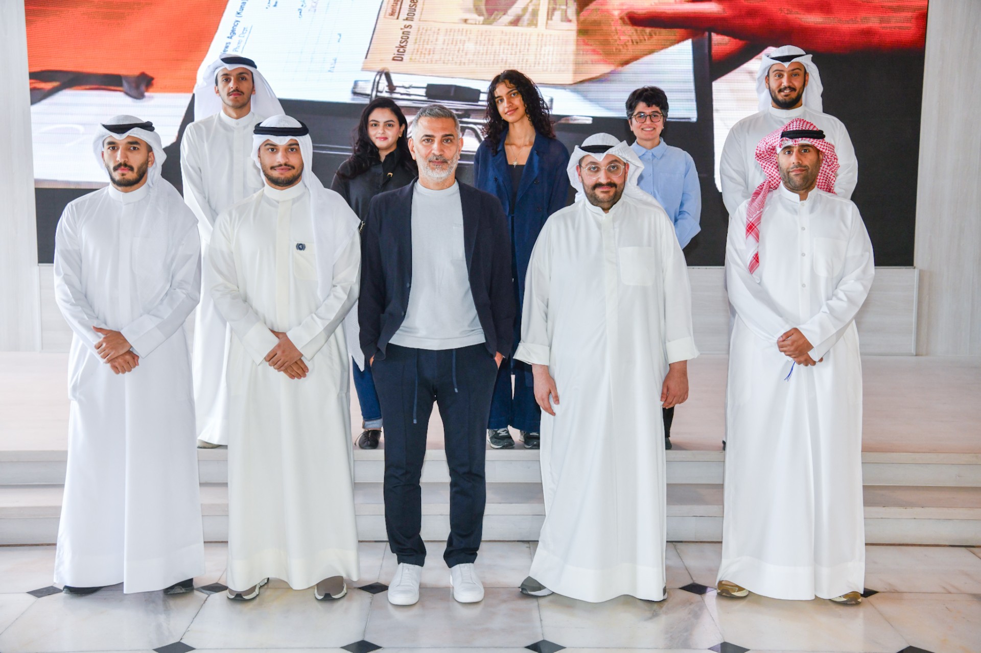 KUNA concludes basic course for new journalists