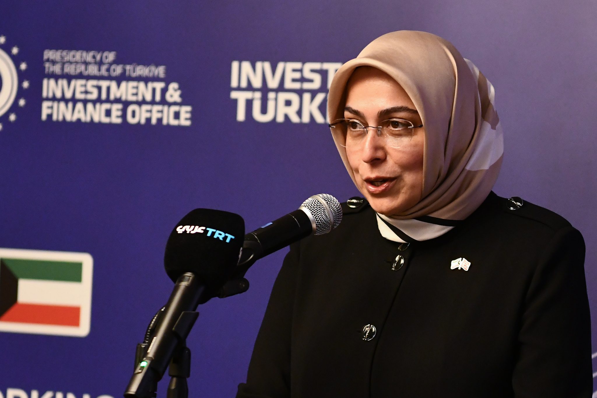 سفيرة تركيا: 427 شركة كويتية تعمل في تركيا باستثمارات تتجاوز ملياري دولار والتبادل التجاري يبلغ 700 مليون