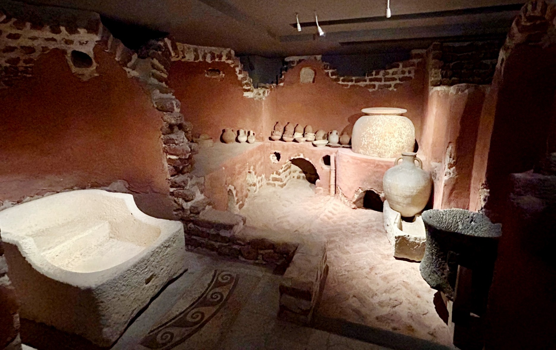 Graeco-Roman Museum displays Egypt's ancient civilization
