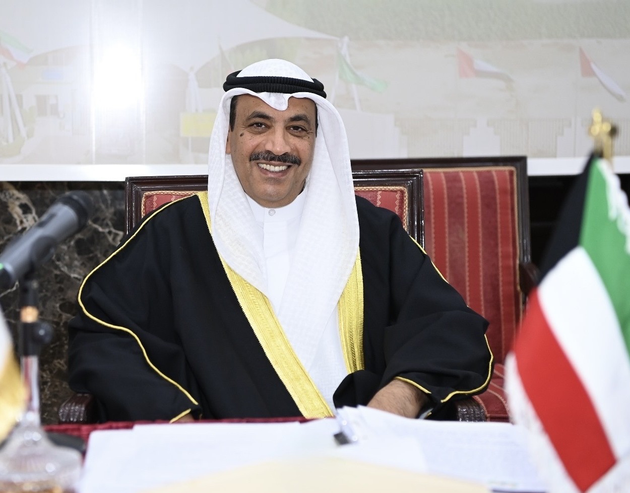 مدير العام لـ(الطيران المدني) بالتكليف دعيج العتيبي