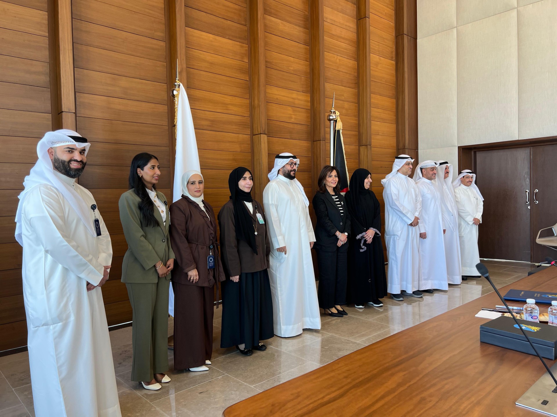 Kuwait University signs MoU with Medical Liability Authority