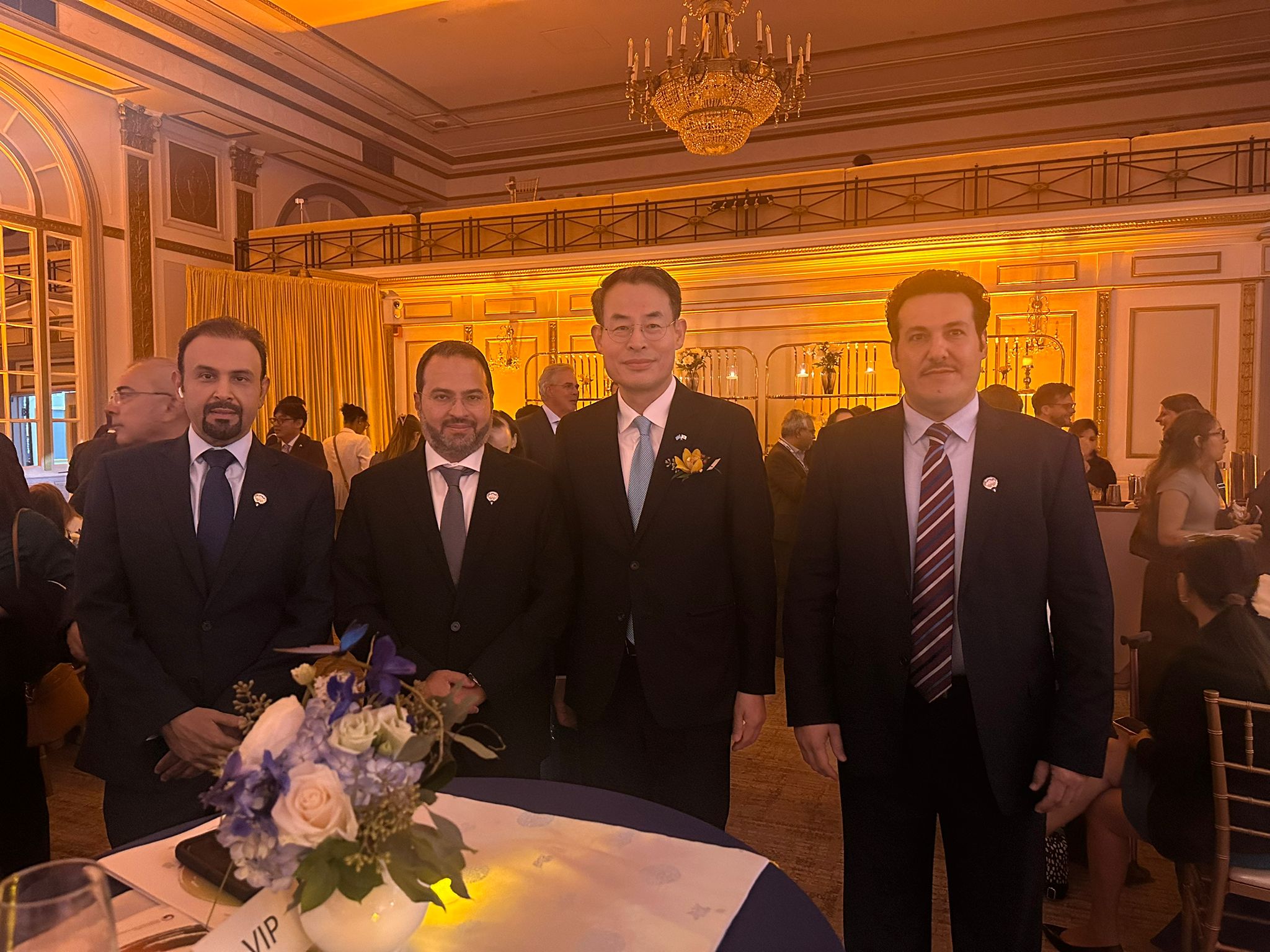 Public Authority for Civil Aviation delegation holds discussions with South Korean delegation