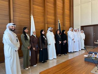 جامعة الكويت توقع مذكرة تفاهم مع جهاز المسؤولية الطبية لمد جسور الشراكة مع مؤسسات البلاد                                                                                                                                                                  