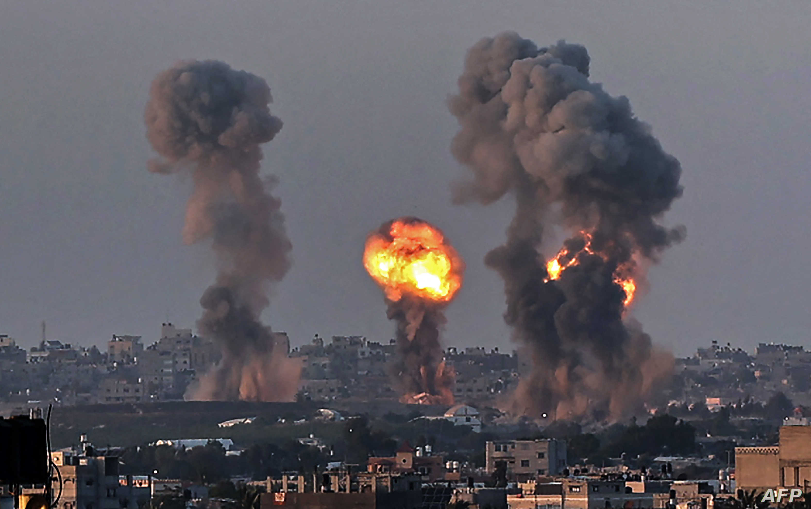 استشهاد 84 فلسطينيا نتيجة استمرار عدوان الاحتلال الإسرائيلي على قطاع غزة                                                                                                                                                                                  