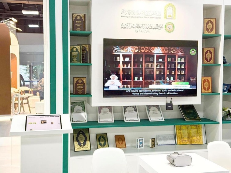 Moscow Int'l Book Fair.. gathering of world literature