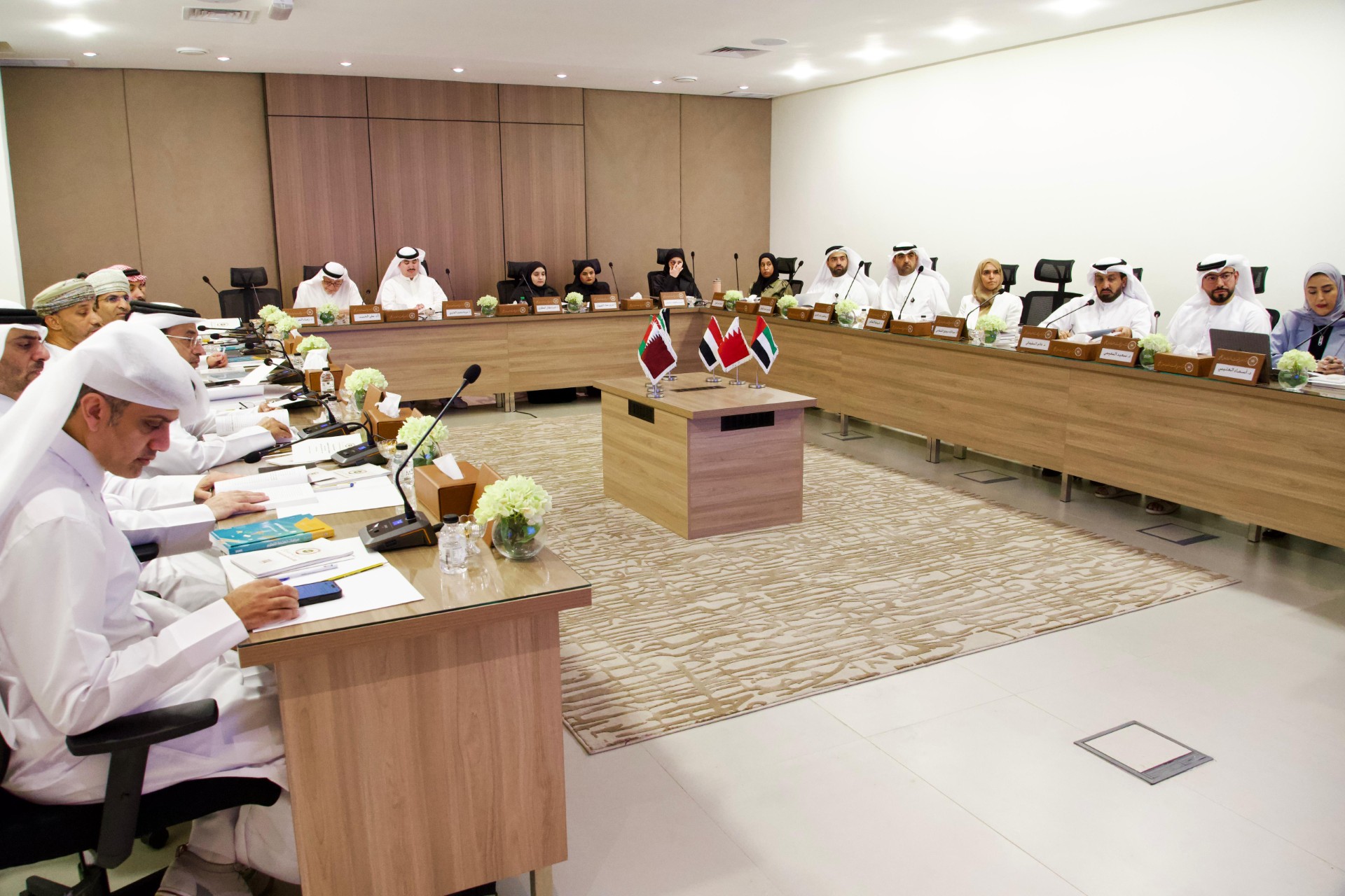 المركز العربي للبحوث التربوية لدول الخليج يعقد اجتماع حول سياسات خصخصة التعليم