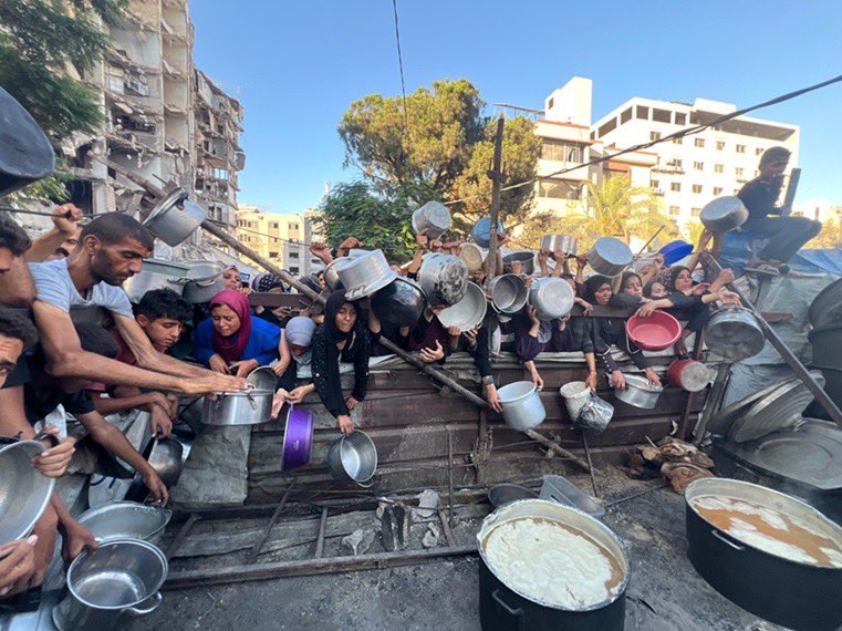 Gaza records 6 deaths from Israeli occupation's starvation policy