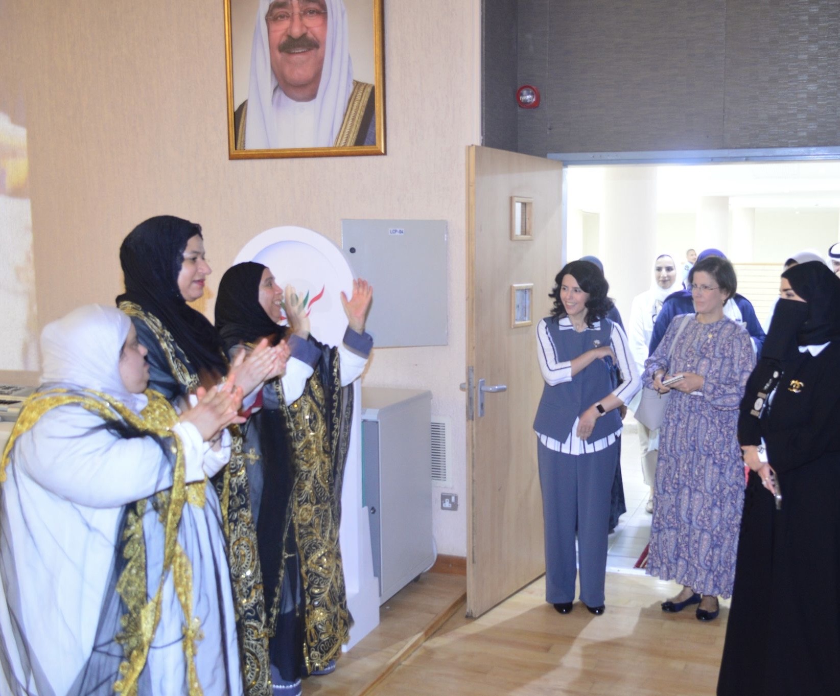 Director General of (Disability Authority) and the entities affiliated with the authority received the UN Special Rapporteur on violence against women and girls.