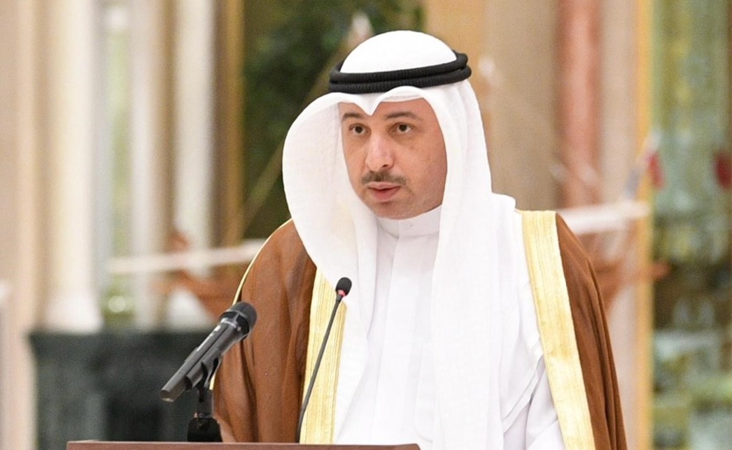 Permanent Representative of Kuwait to the United Nations and other international organizations in Geneva Ambassador Nasser Al-Hain