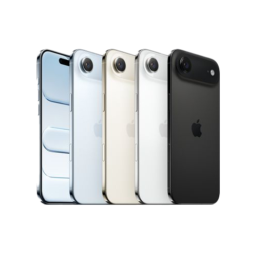 الجيل الجديد من سلسلة هواتف "آيفون 17"