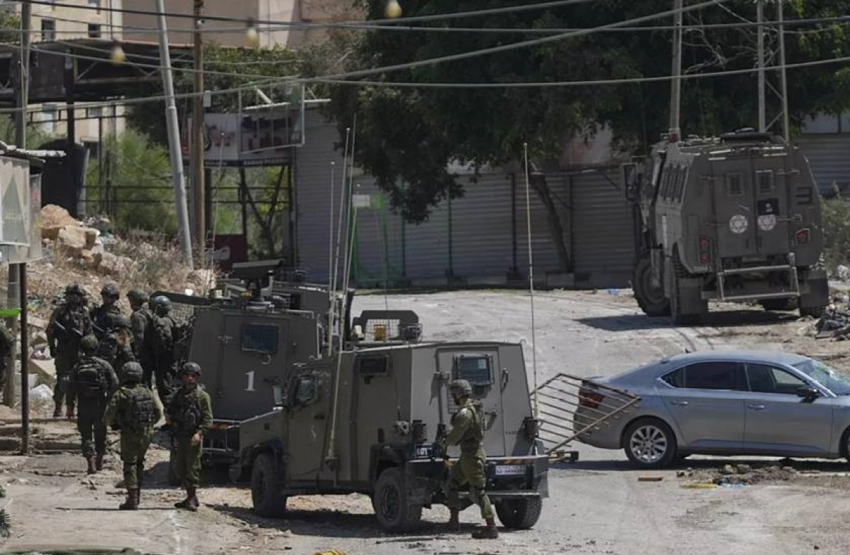Israeli occupation kills Palestinian in southern Nablus