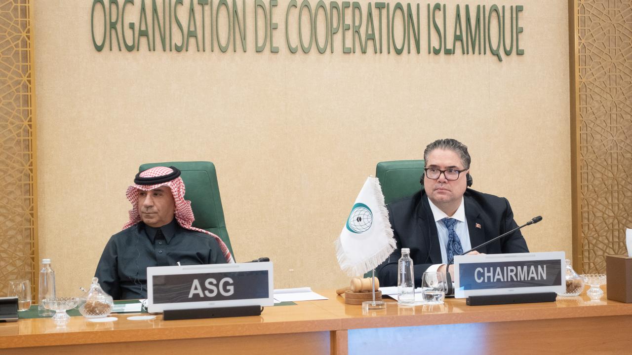 منظمة التعاون الإسلامي تؤكد دعمها الكامل والثابت للصومال ورفضها القاطع لمحاولات تقويض الاستقرار الإقليمي