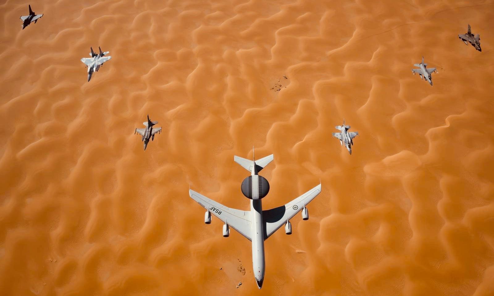 he Air and Air Defense Forces of Kuwait Army during participation in the Gulf Shield 2026