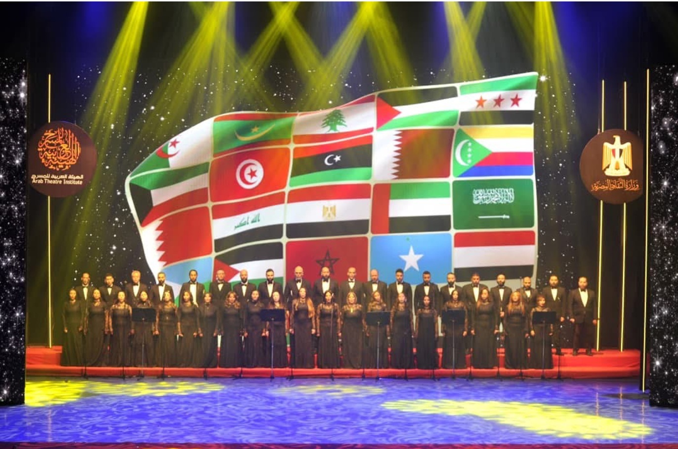 انطلاق الدورة ال16 لمهرجان المسرح العربي بمشاركة 10 دول عربية من بينها الكويت