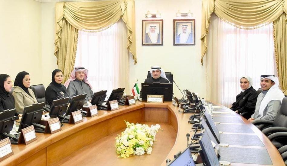 ( الجهاز المركزي ) و ( الشؤون الاجتماعية ) يعقدان اجتماعا لبحث آلية التكامل والتنسيق المشترك